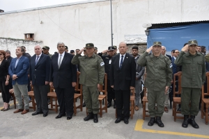 Se conmemor&oacute; el XV Aniversario de la Creaci&oacute;n de Agrupaci&oacute;n Novena de Gendarmer&iacute;a Nacional
