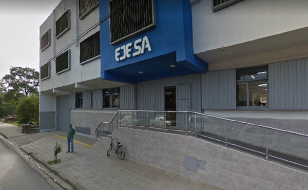 EJESA suspendi&oacute; la atenci&oacute;n al p&uacute;blico