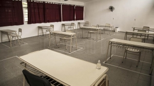 Las escuelas postpandemia en Santiago del Estero