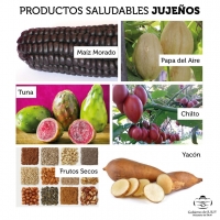 CONOC&Eacute; LOS ALIMENTOS JUJE&Ntilde;OS QUE BENEFICIAN LA SALUD