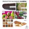 CONOC&Eacute; LOS ALIMENTOS JUJE&Ntilde;OS QUE BENEFICIAN LA SALUD