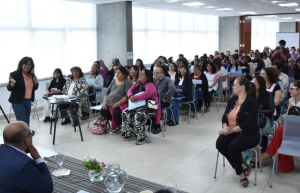 Trabajo conjunto en el D&iacute;a de las Cooperadoras Escolares