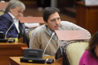 Mesa del Agua: legislador destac&oacute; la importancia de buscar nuevas estrategias
