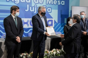 "El Sello Jujuy Energ&iacute;a Viva es nuestra carta de presentaci&oacute;n al Pa&iacute;s y el mundo"