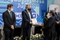 "El Sello Jujuy Energ&iacute;a Viva es nuestra carta de presentaci&oacute;n al Pa&iacute;s y el mundo"