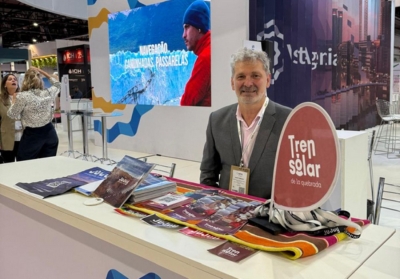 Turismo en S&atilde;o Paulo: innovaci&oacute;n y paisajes de Jujuy en la WTM