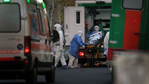 Suman 854 las v&iacute;ctimas fatales y 32.785 los infectados por coronavirus en Argentina