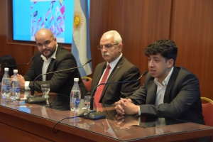 Se conmemoró el Día del Internacionalista y se destacó la importancia del rol profesional