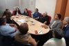 ISJ y Colegio M&eacute;dico se reunieron para fortalecer el di&aacute;logo