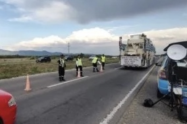 Nuevo reporte del Observatorio de Seguridad Vial Provincial