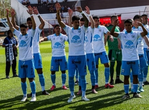 Gimnasia - San Martín Tucumán, el domingo a las 21:00