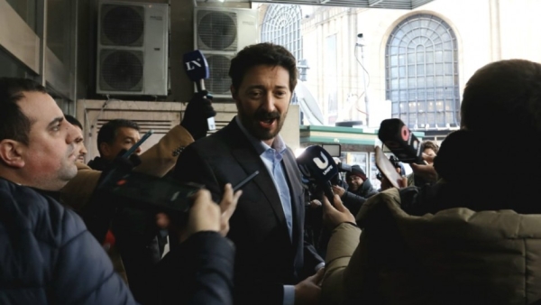 Explot&oacute; el PRO: Patricia rompi&oacute; y Larreta se abstuvo para aislar a Macri
