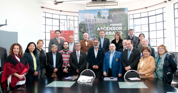 DESDE EL ROTARY MONTE HERMOSO SE PROPICIA UN VIAJE DE ALUMNOS DE LA ESCUELA MUNICIPAL MAESTRA MARINA VILTE
