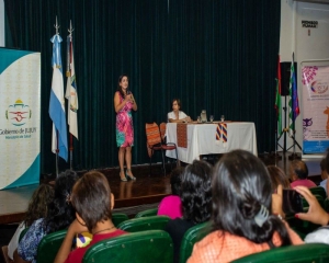 Mujeres ind&iacute;genas y salud