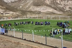 El Gobierno provincial acompa&ntilde;&oacute; a Liviara en sus olimpiadas de verano