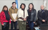 Formaci&oacute;n en g&eacute;nero. Articulaci&oacute;n entre el C.P. de Mujeres y UNJu