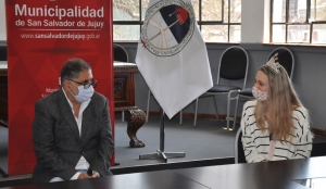 Municipio record&oacute; la semana del Estudiante