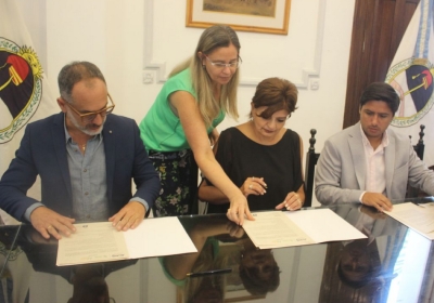 Construir&aacute;n la "Estaci&oacute;n de Transferencia Caimancito"