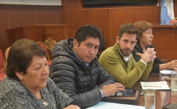 El Parlamento Juvenil se realizar&aacute; el 6, 7 y 8 de noviembre