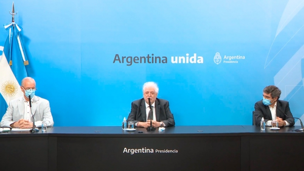 Coronavirus: el Gobierno pidi&oacute; extremar los cuidados por aumentos de casos