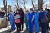 Hospital Uro de La Quiaca conmemor&oacute; 61 a&ntilde;os