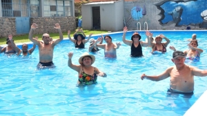 Municipio invita a las Colonias de Vacaciones para Adultos Mayores