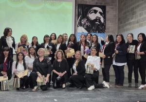 Celebraron el D&iacute;a del Maestro en la Escuela Municipal Marina Vilte