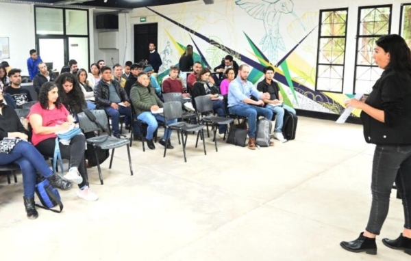 Inici&oacute; la Semana del Emprendedurismo