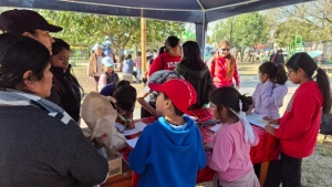 Alto Comedero: finalizaron las actividades recreativas invernales en el Centro Integral con gran participación