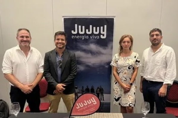 Jujuy particip&oacute; del ECTU 2023