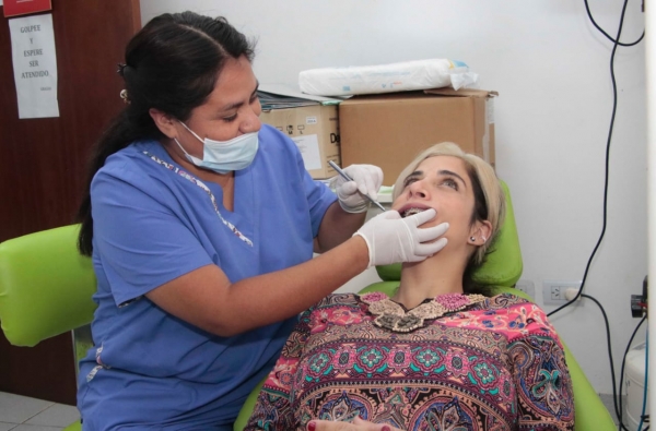 ATENCI&Oacute;N ODONTOL&Oacute;GICA GRATUITA