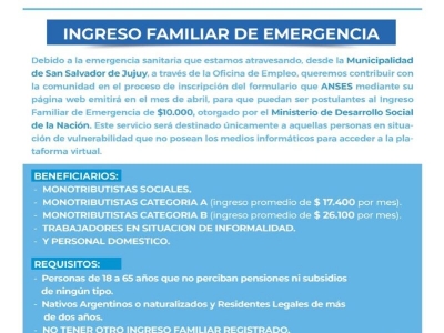 Municipio prorrog&oacute; asesoramiento e inscripcion por el IFE