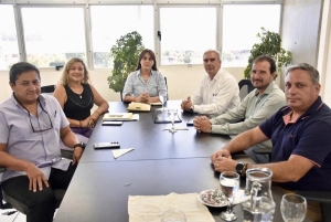 El Gobierno de Jujuy refuerza el trabajo conjunto en prevenci&oacute;n y promoci&oacute;n de la salud escolar