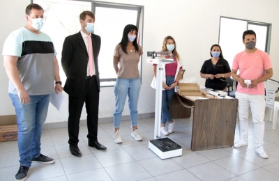 Equipamiento para sumar salud al deporte