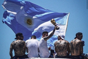 Argentina Campe&oacute;n: se suspendi&oacute; la cena en el predio de AFA y los jugadores quedan liberados para ir con sus familias