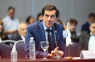 Sadir y sus pares del Norte Grande gestionan financiamiento ante el BID Invest