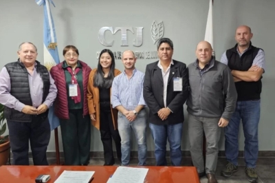 Convenio.Cooperativa de Tabacaleros de Jujuy y Facultad de Ingenier&iacute;a