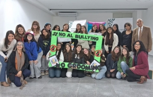 "Embajadoras de mis Derechos". Activa participaci&oacute;n estudiantil