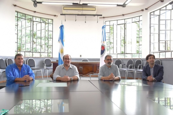 Palpal&aacute; sera sede de abastecimiento de frutas y verduras