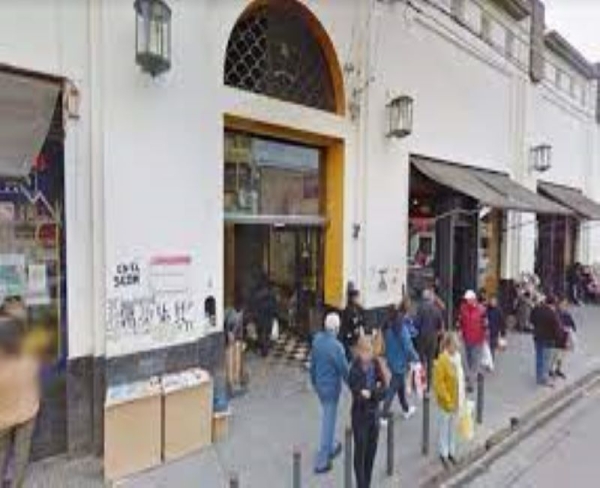 Desalojaran mercado central por inicio de obras