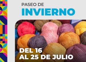 Nueva edición del “Paseo de Invierno”en la ciudad