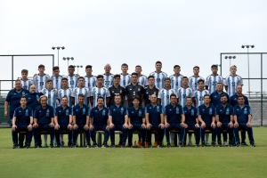Argentina vs Venezuela por el Sudamericano Sub-17: a qu&eacute; hora juegan, c&oacute;mo verlo y formaciones