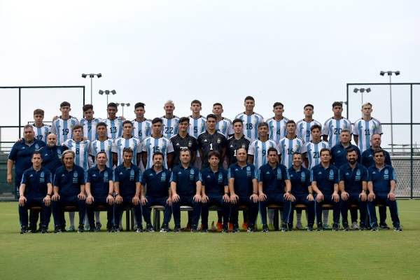 Argentina vs Venezuela por el Sudamericano Sub-17: a qu&eacute; hora juegan, c&oacute;mo verlo y formaciones