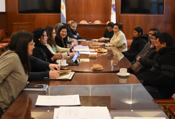 Diputados impulsan instancias para abordar planteos de comunidades abor&iacute;genes
