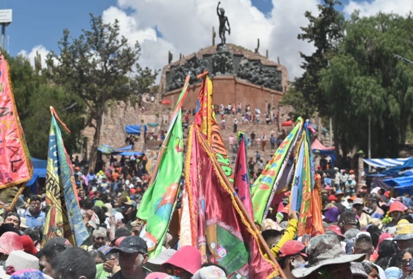 Agenda completa del Carnaval juje&ntilde;o