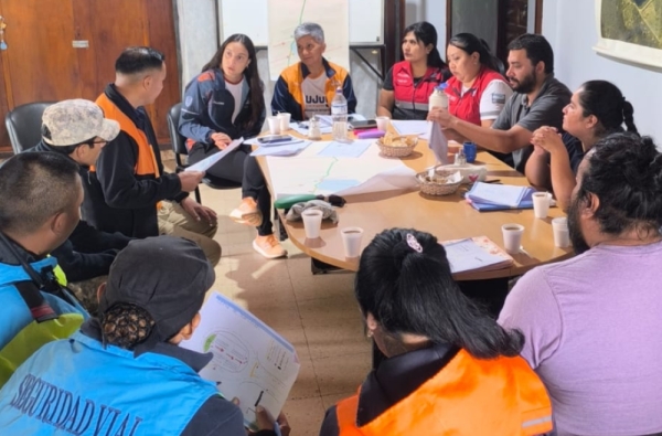 Quinta fecha del Regional de Triatl&oacute;n en Jujuy