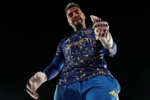Chiquito Romero se lesion&oacute; y no jugar&aacute; en Boca vs. Racing