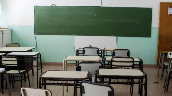 Viernes de paro en rechazo de la oferta salarial