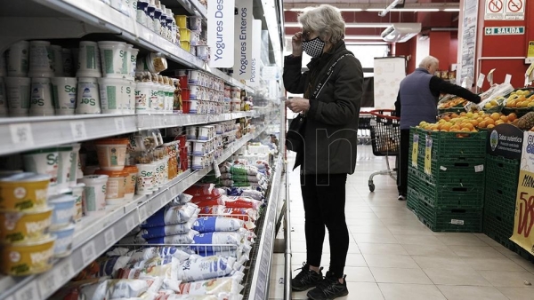 La inflaci&oacute;n de julio fue del 7,4%, la m&aacute;s alta en 20 a&ntilde;os