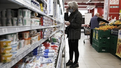 La inflaci&oacute;n de julio fue del 7,4%, la m&aacute;s alta en 20 a&ntilde;os